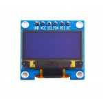OLED Display (0.96 in, 128x64, SPI) | 101850 | Other by www.smart-prototyping.com